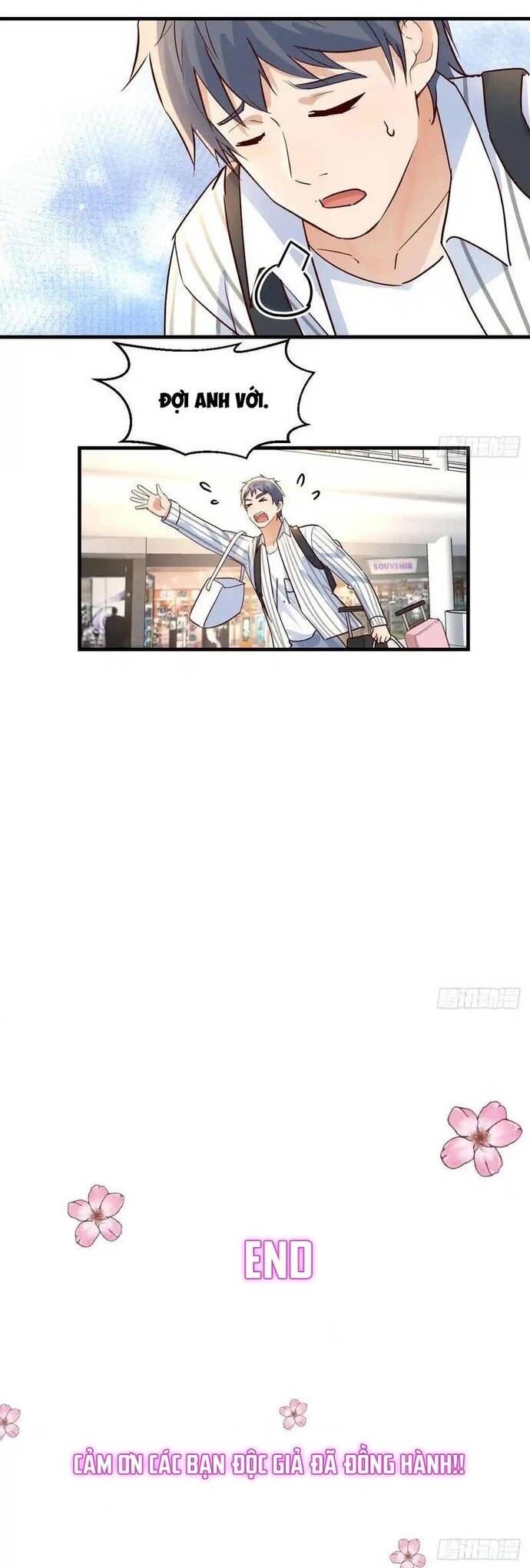 Trong Nhà Có 2 Bạn Gái Song Sinh Chapter 346 - Trang 2