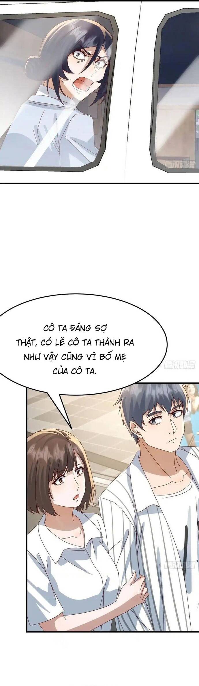 Trong Nhà Có 2 Bạn Gái Song Sinh Chapter 346 - Trang 2