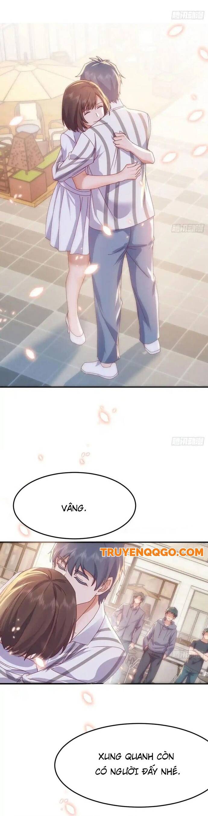 Trong Nhà Có 2 Bạn Gái Song Sinh Chapter 346 - Trang 2