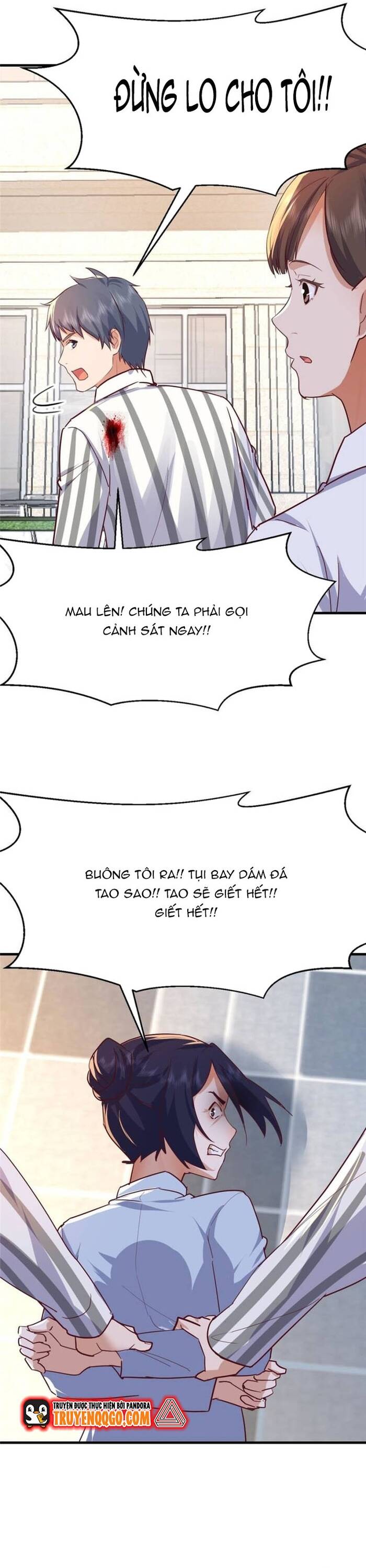 Trong Nhà Có 2 Bạn Gái Song Sinh Chapter 347 - Trang 2