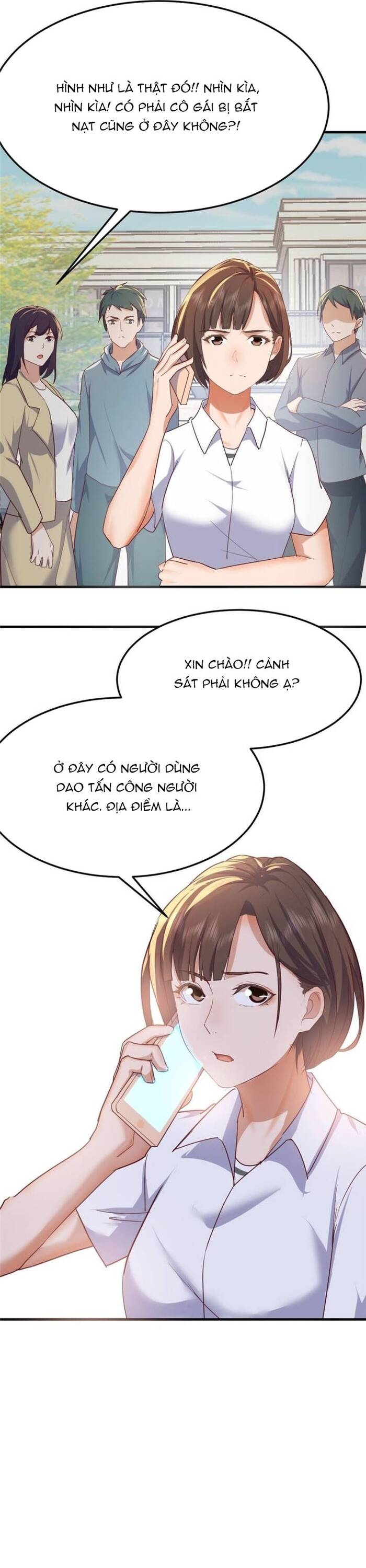 Trong Nhà Có 2 Bạn Gái Song Sinh Chapter 347 - Trang 2