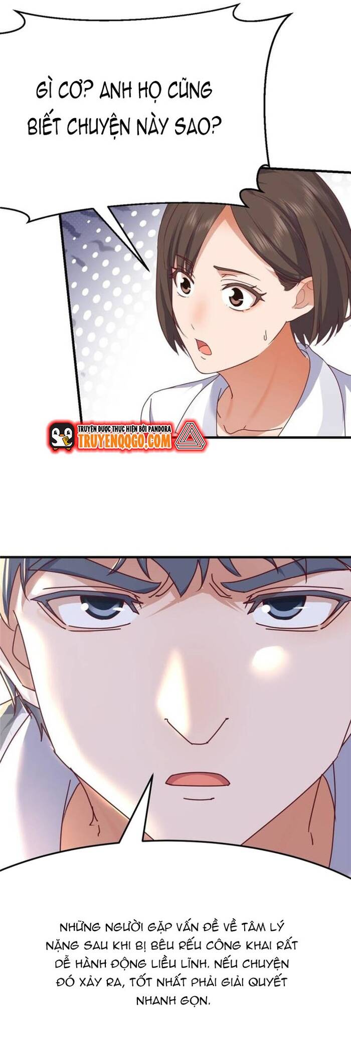 Trong Nhà Có 2 Bạn Gái Song Sinh Chapter 347 - Trang 2