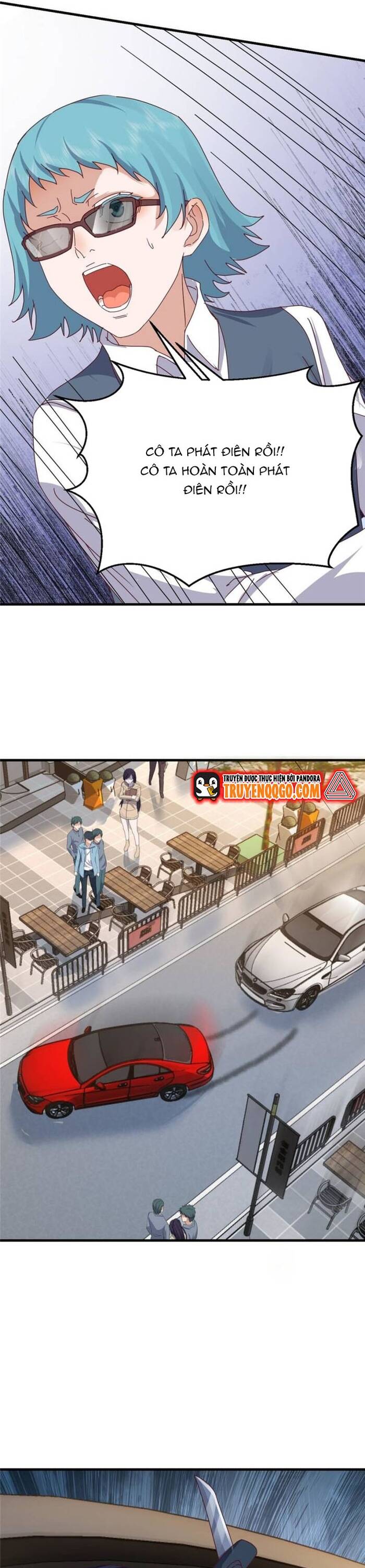 Trong Nhà Có 2 Bạn Gái Song Sinh Chapter 347 - Trang 2