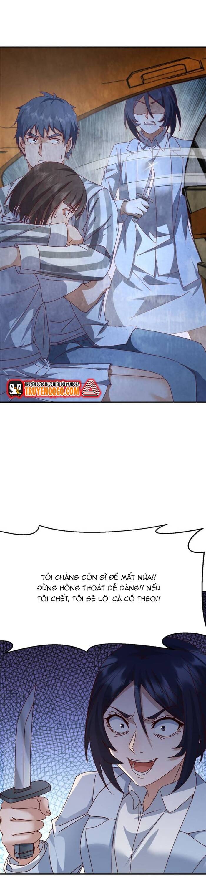 Trong Nhà Có 2 Bạn Gái Song Sinh Chapter 347 - Trang 2