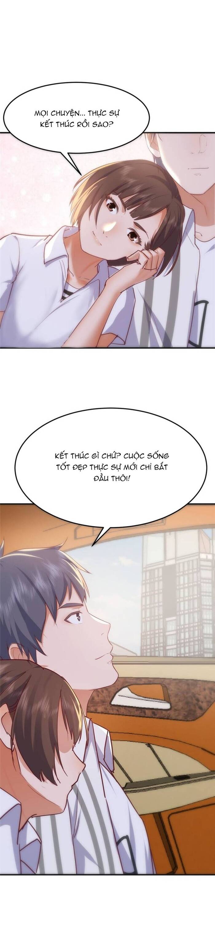 Trong Nhà Có 2 Bạn Gái Song Sinh Chapter 348 - Trang 2