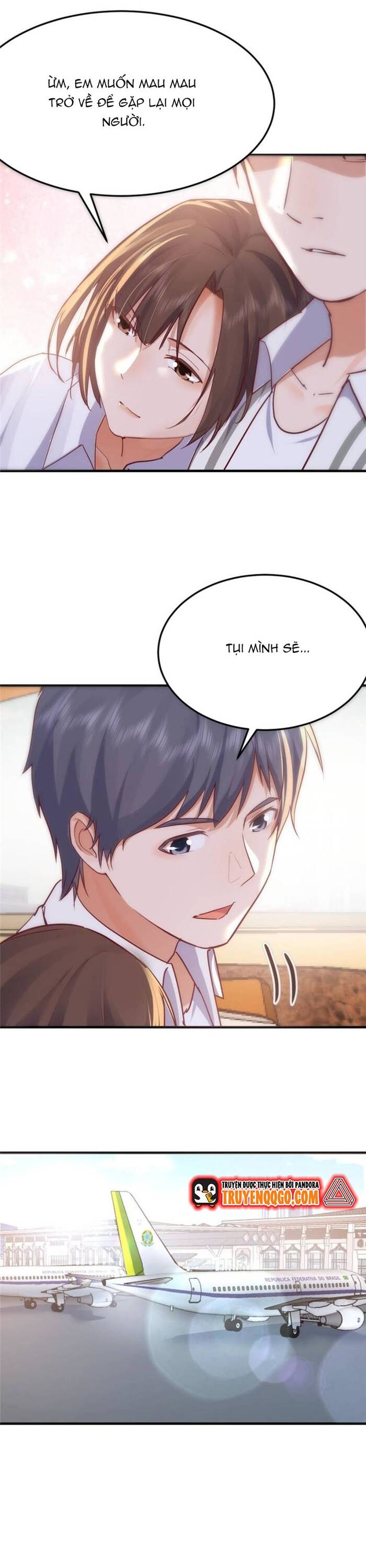 Trong Nhà Có 2 Bạn Gái Song Sinh Chapter 348 - Trang 2