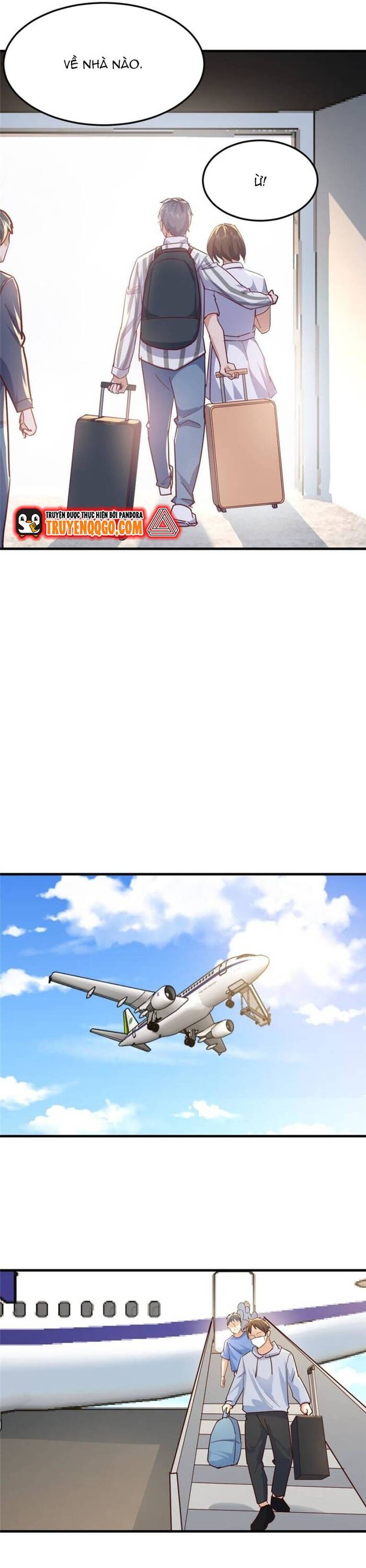 Trong Nhà Có 2 Bạn Gái Song Sinh Chapter 348 - Trang 2
