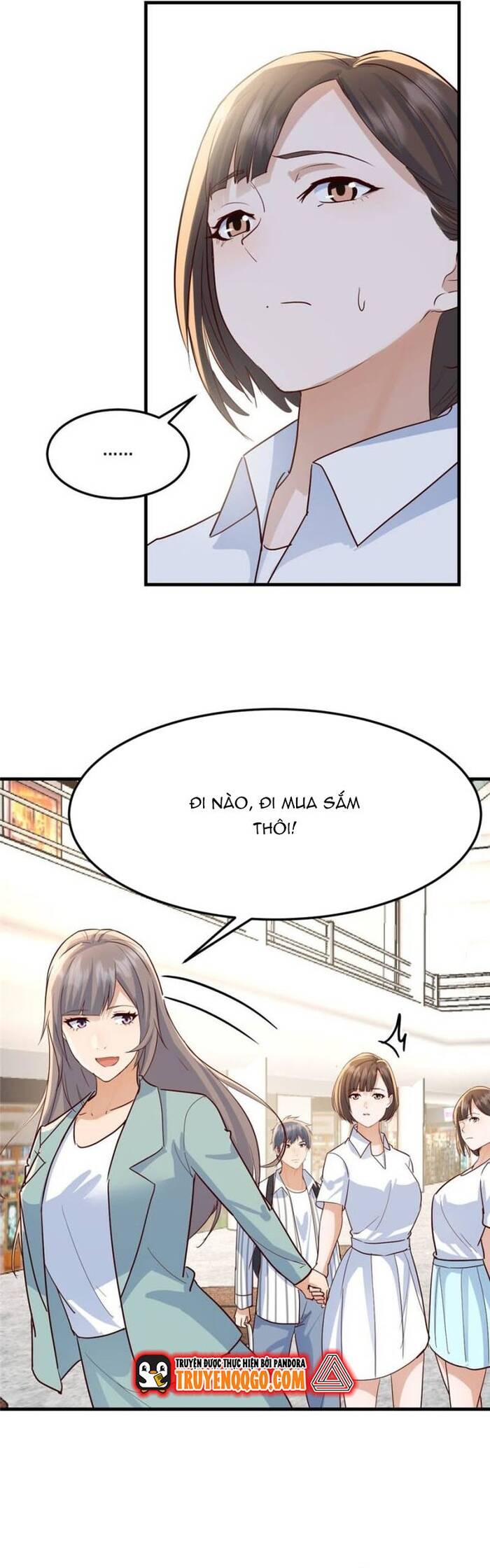 Trong Nhà Có 2 Bạn Gái Song Sinh Chapter 348 - Trang 2