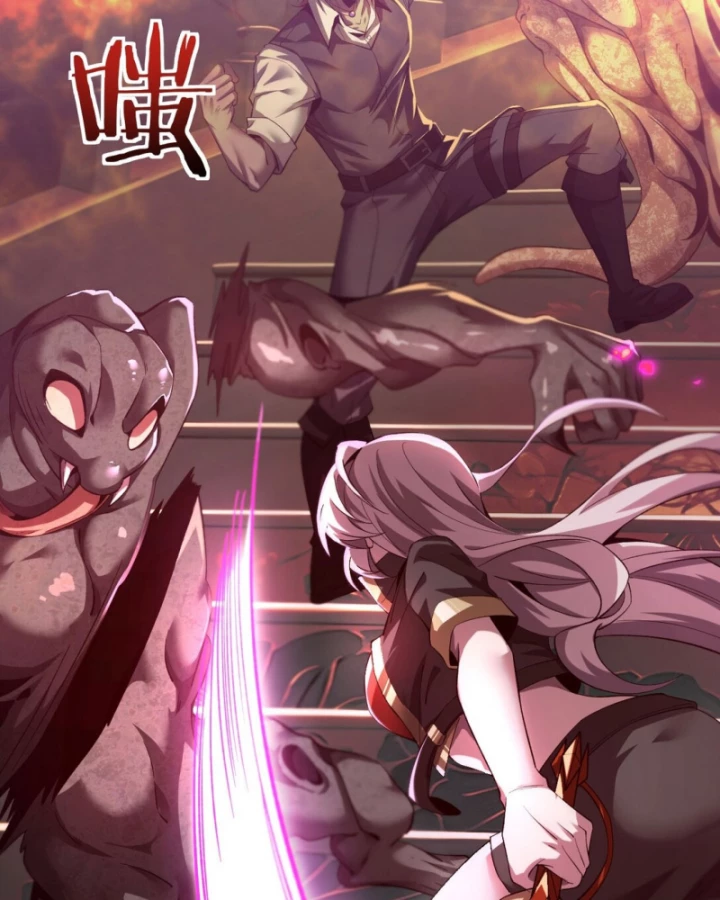 Ta Phế Tay Phong Sinh Thủy Khởi Trong Phản Diện Chapter 20 - Trang 2