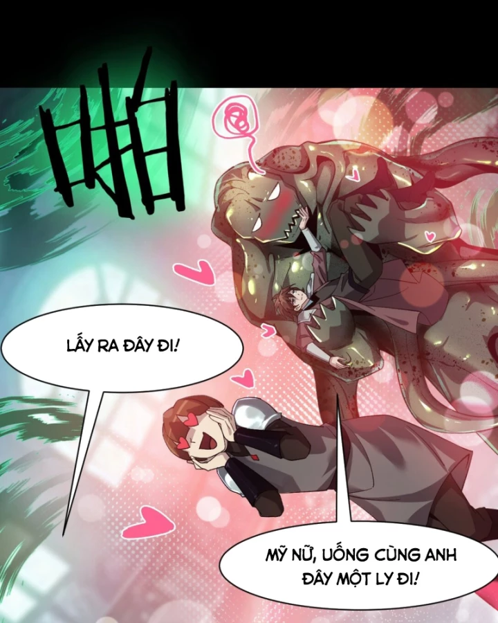 Ta Phế Tay Phong Sinh Thủy Khởi Trong Phản Diện Chapter 21 - Trang 2