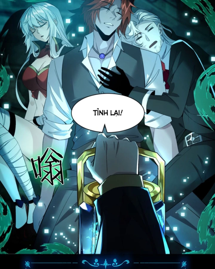Ta Phế Tay Phong Sinh Thủy Khởi Trong Phản Diện Chapter 21 - Trang 2