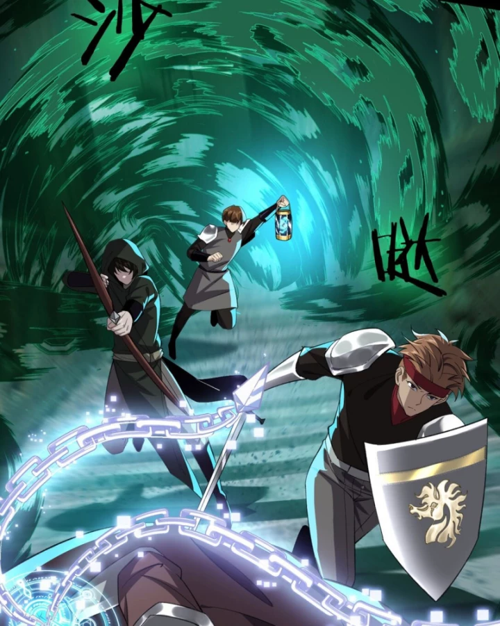 Ta Phế Tay Phong Sinh Thủy Khởi Trong Phản Diện Chapter 21 - Trang 2
