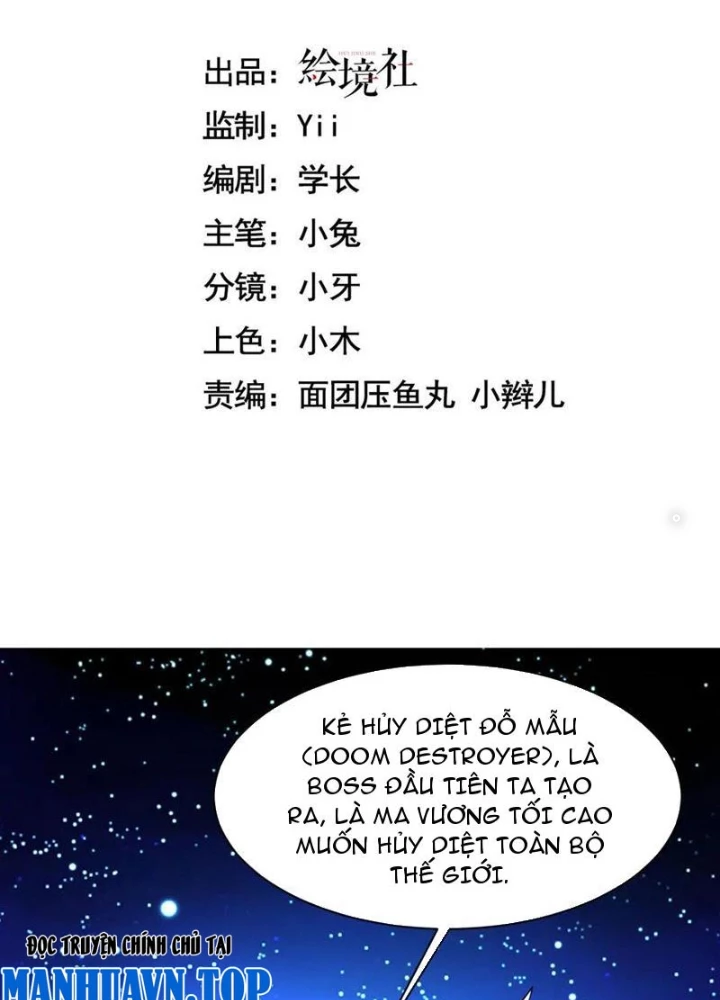 Ta Phế Tay Phong Sinh Thủy Khởi Trong Phản Diện Chapter 31 - Trang 2