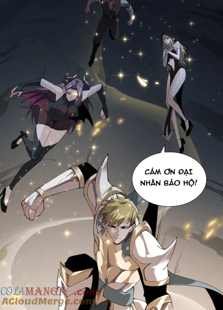 Ta Phế Tay Phong Sinh Thủy Khởi Trong Phản Diện Chapter 34 - Trang 2