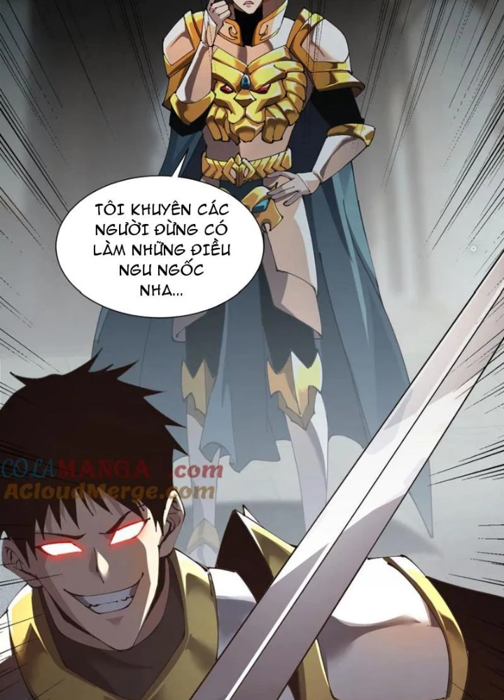 Ta Phế Tay Phong Sinh Thủy Khởi Trong Phản Diện Chapter 35 - Trang 2