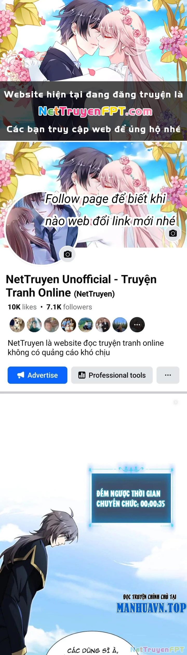Ta Phế Tay Phong Sinh Thủy Khởi Trong Phản Diện Chapter 35 - Trang 2