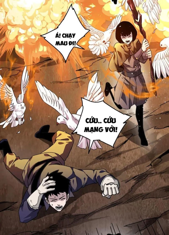 Ta Phế Tay Phong Sinh Thủy Khởi Trong Phản Diện Chapter 37 - Trang 2