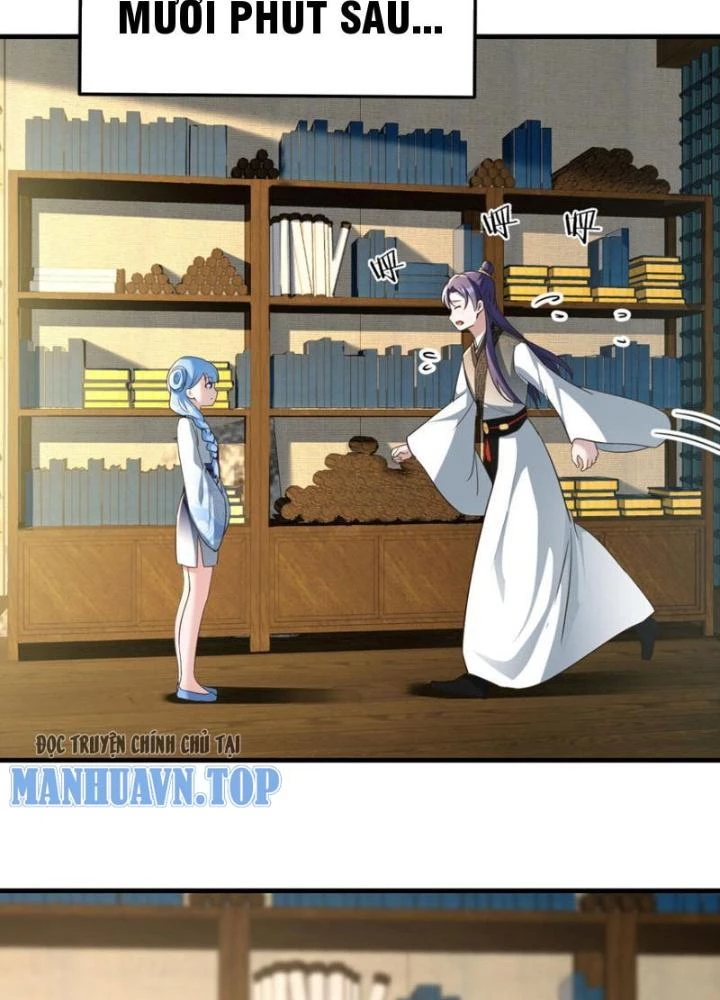 Tối Cường Phò Mã Loạn Tam Giới Chapter 27 - Trang 2