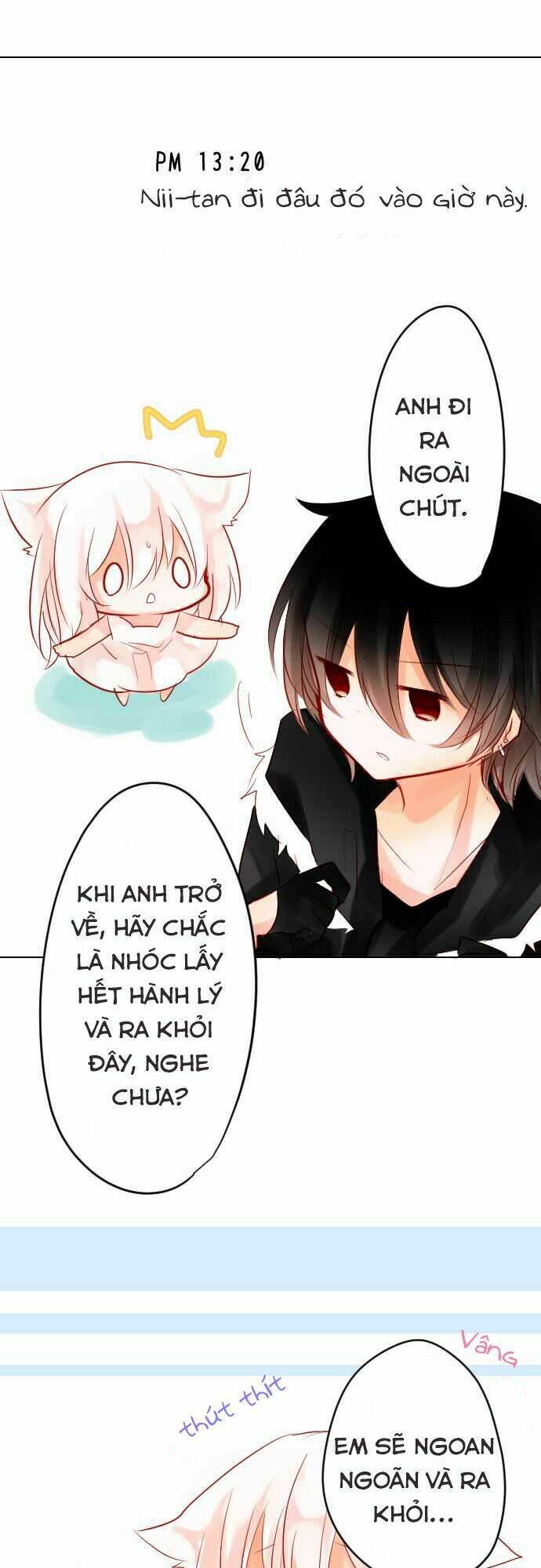 Những Cư Dân Ngõ Hẻm (Thiên Hàn) Chapter 3 - Trang 2