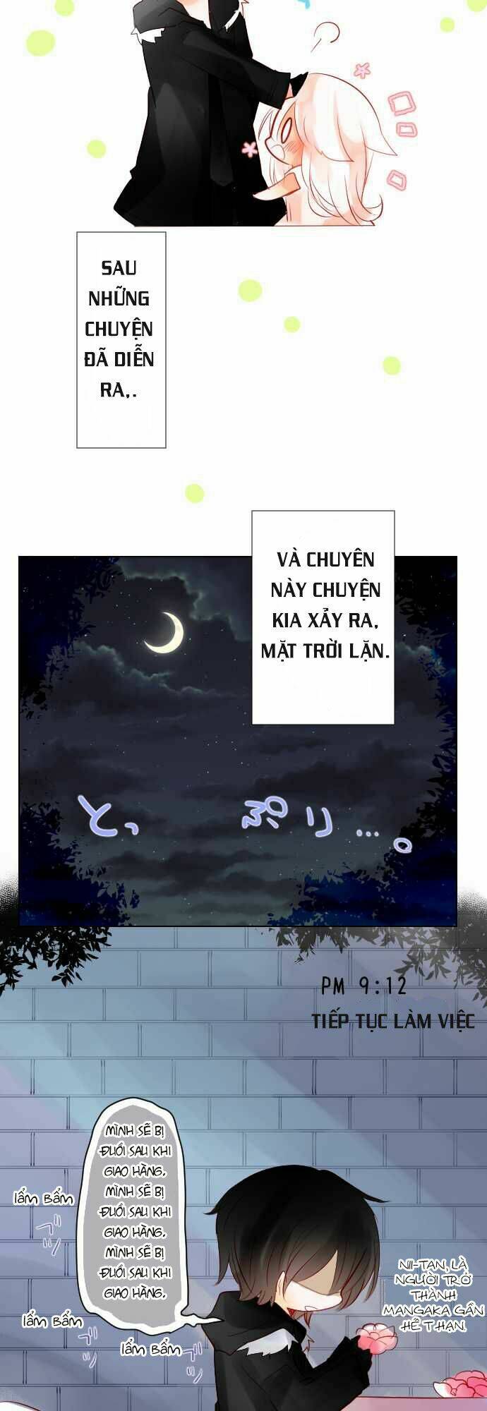 Những Cư Dân Ngõ Hẻm (Thiên Hàn) Chapter 3 - Trang 2