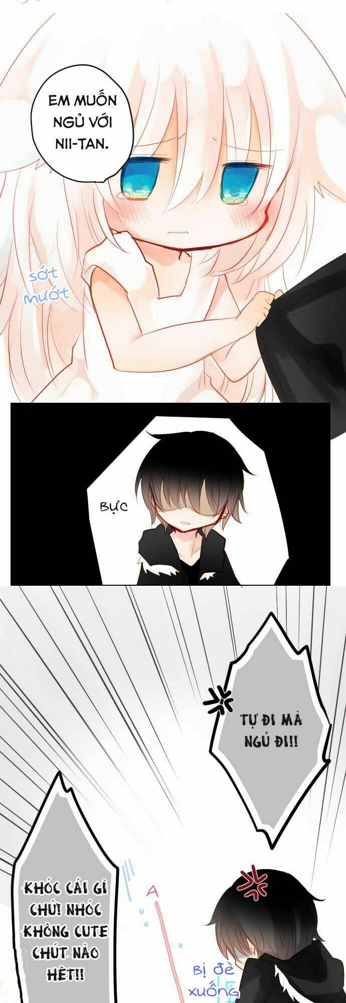 Những Cư Dân Ngõ Hẻm (Thiên Hàn) Chapter 3 - Trang 2