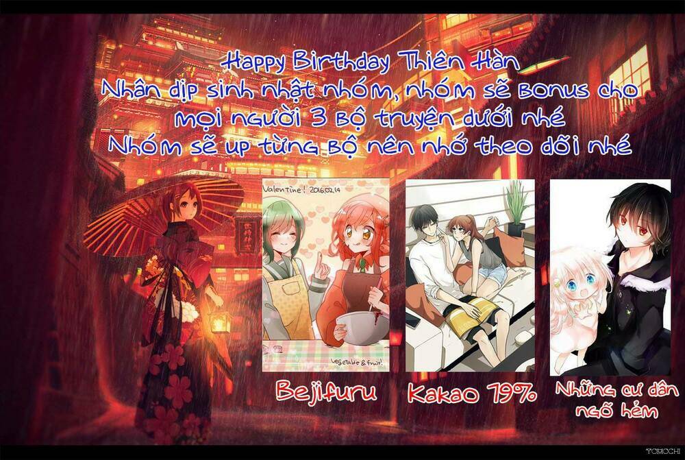 Những Cư Dân Ngõ Hẻm (Thiên Hàn) Chapter 3 - Trang 2