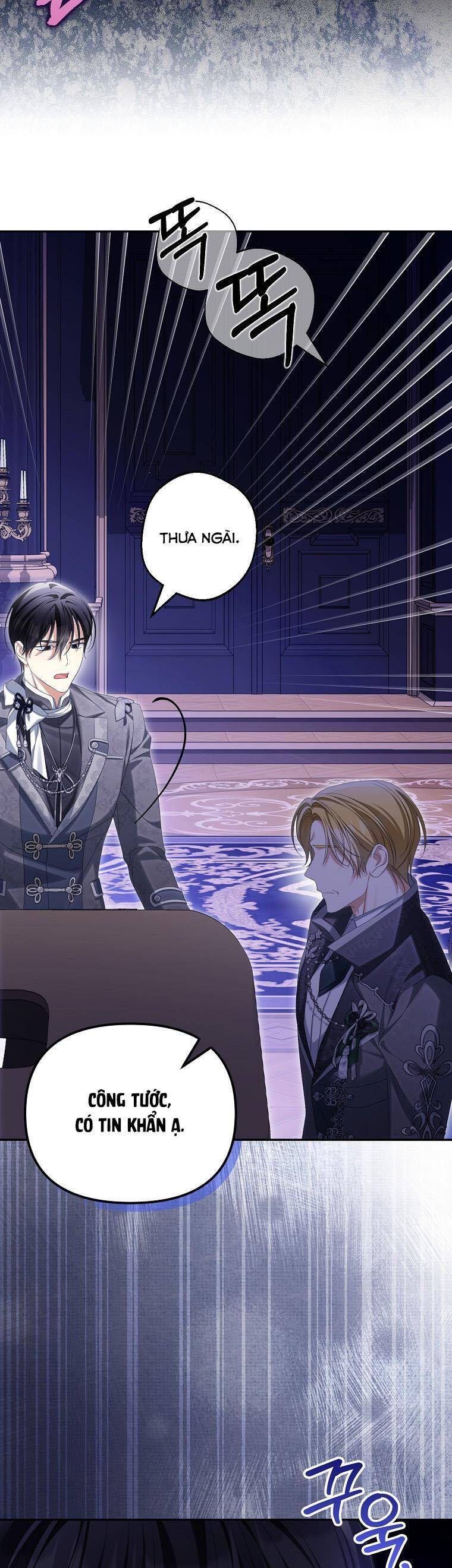 Sao Lại Ám Ảnh Cô Vợ Giả Mạo Quá Vậy? Chapter 66 - Trang 2