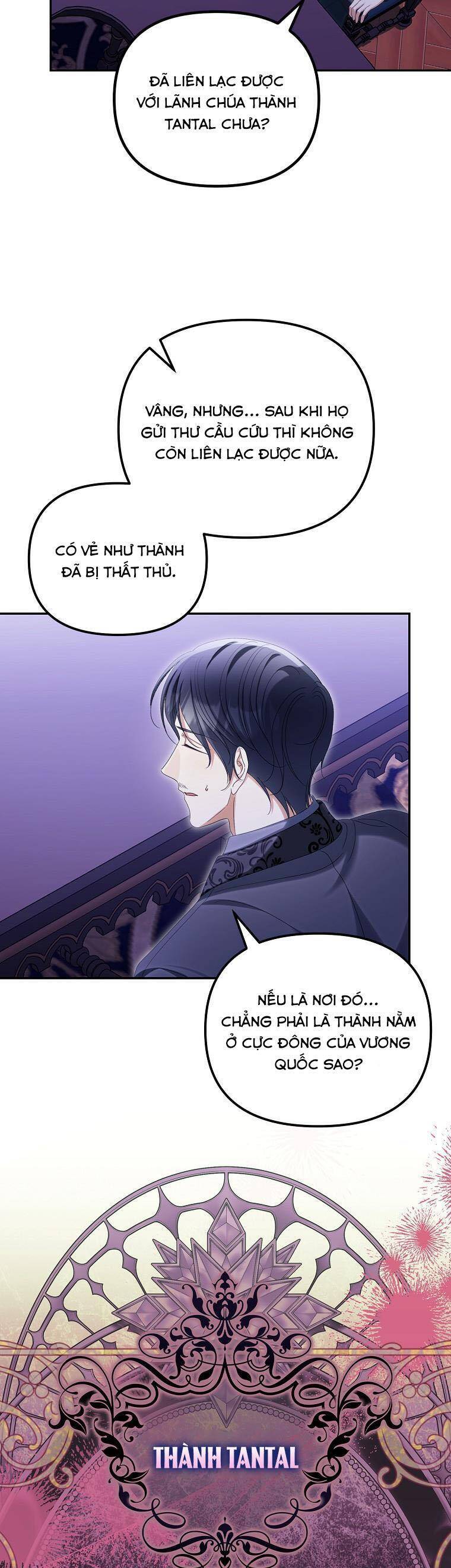 Sao Lại Ám Ảnh Cô Vợ Giả Mạo Quá Vậy? Chapter 66 - Trang 2