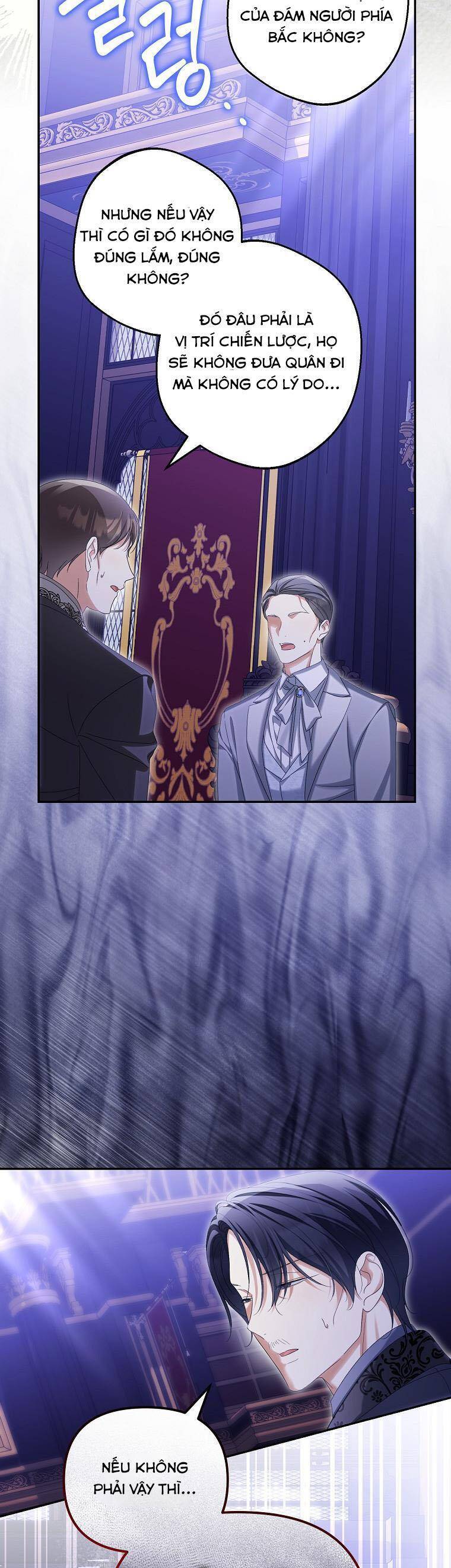 Sao Lại Ám Ảnh Cô Vợ Giả Mạo Quá Vậy? Chapter 66 - Trang 2