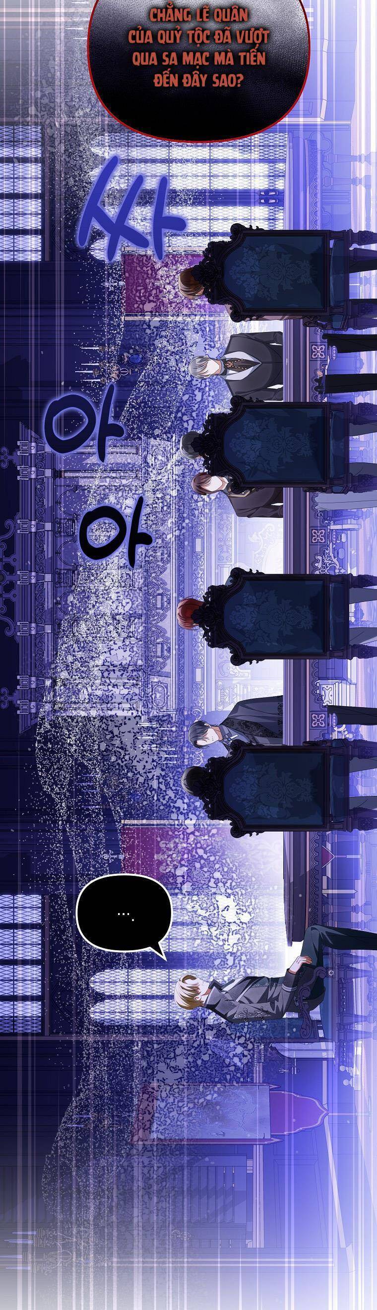 Sao Lại Ám Ảnh Cô Vợ Giả Mạo Quá Vậy? Chapter 66 - Trang 2