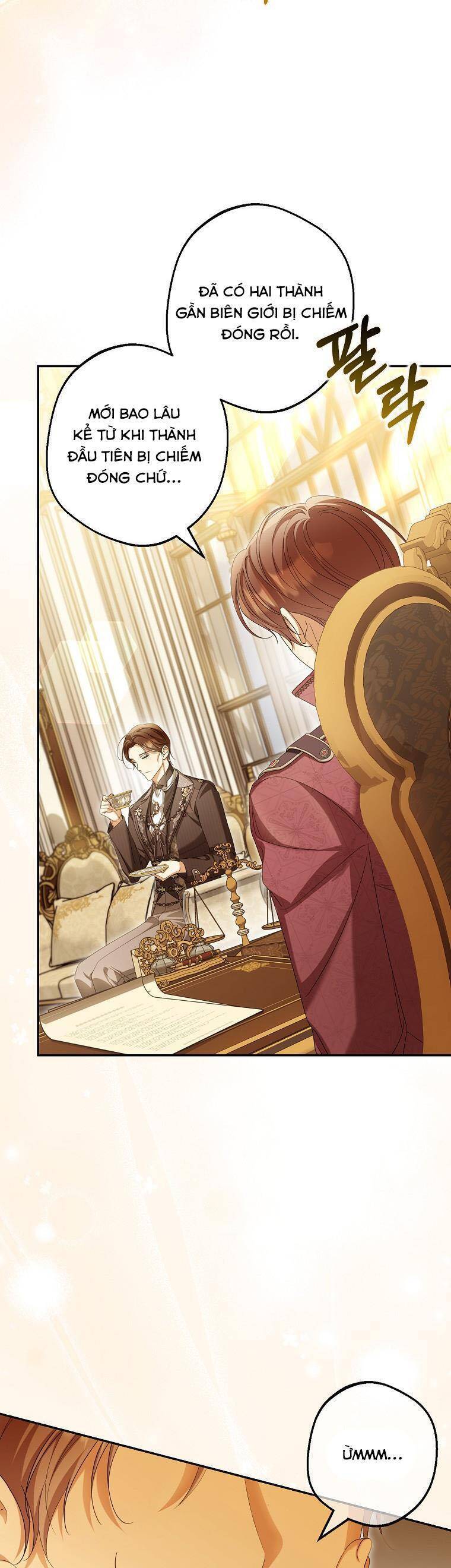 Sao Lại Ám Ảnh Cô Vợ Giả Mạo Quá Vậy? Chapter 66 - Trang 2