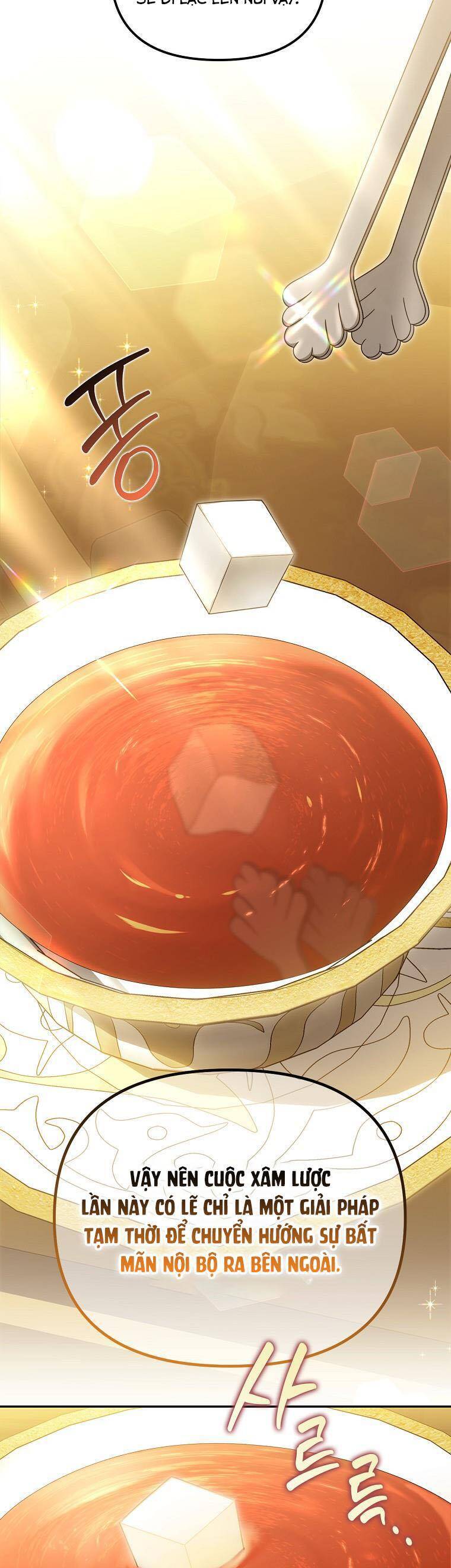 Sao Lại Ám Ảnh Cô Vợ Giả Mạo Quá Vậy? Chapter 66 - Trang 2