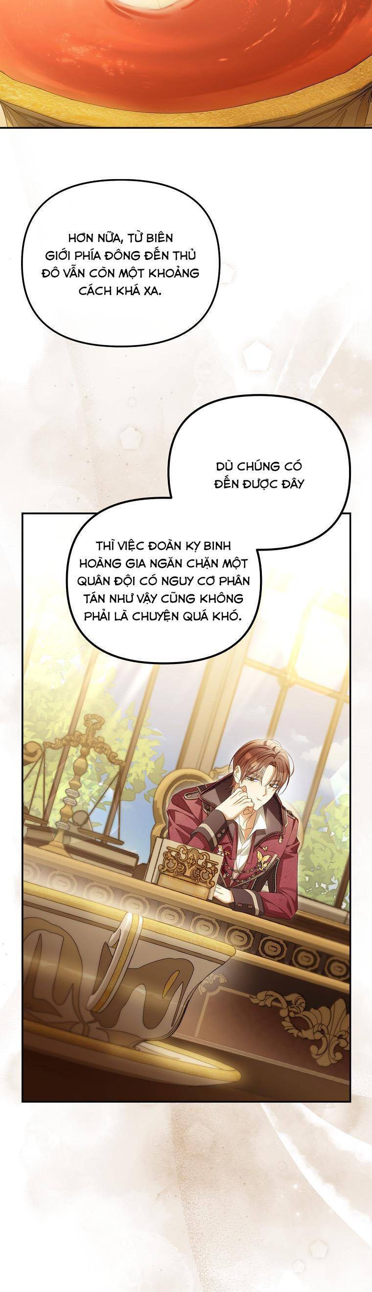 Sao Lại Ám Ảnh Cô Vợ Giả Mạo Quá Vậy? Chapter 66 - Trang 2
