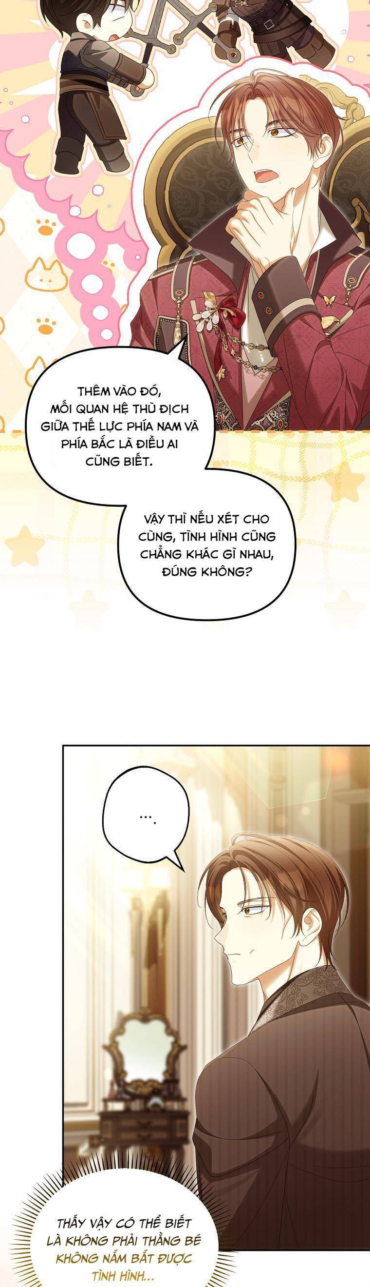 Sao Lại Ám Ảnh Cô Vợ Giả Mạo Quá Vậy? Chapter 66 - Trang 2