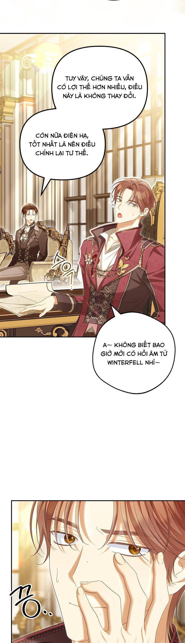 Sao Lại Ám Ảnh Cô Vợ Giả Mạo Quá Vậy? Chapter 66 - Trang 2