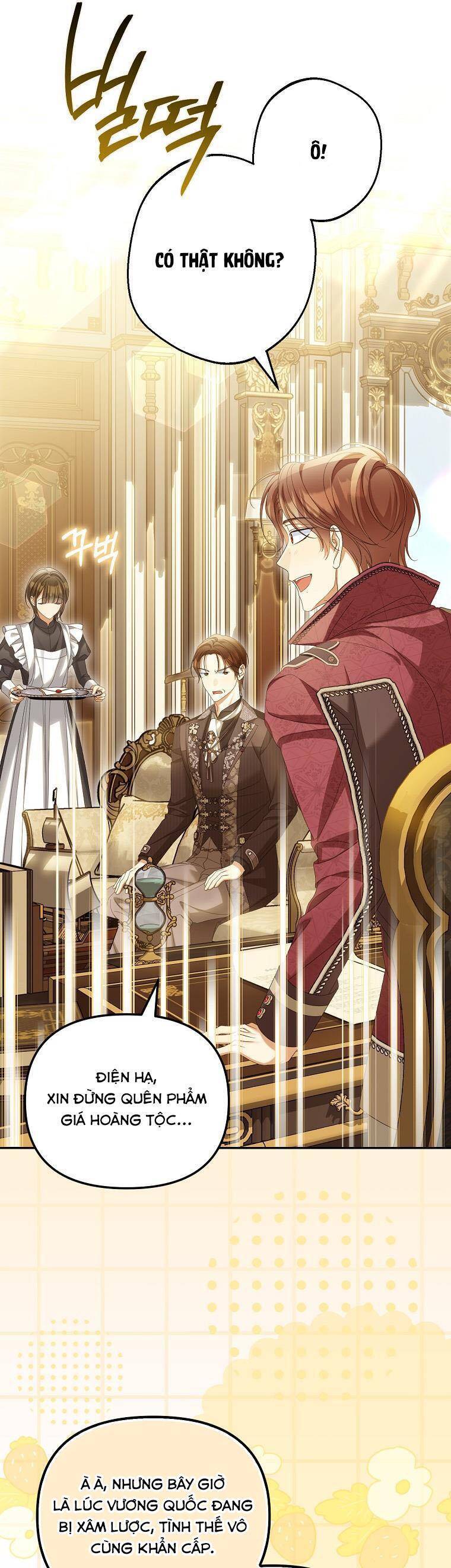 Sao Lại Ám Ảnh Cô Vợ Giả Mạo Quá Vậy? Chapter 66 - Trang 2