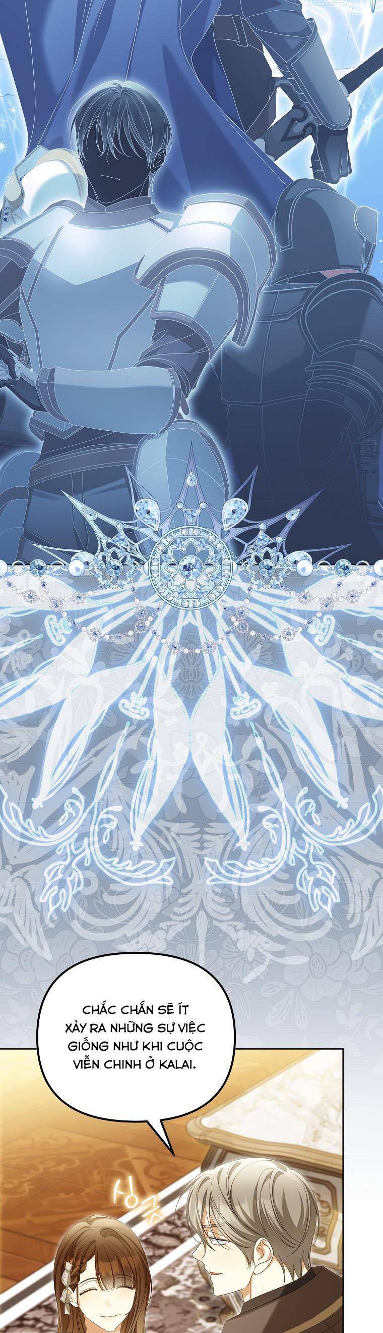 Sao Lại Ám Ảnh Cô Vợ Giả Mạo Quá Vậy? Chapter 66 - Trang 2