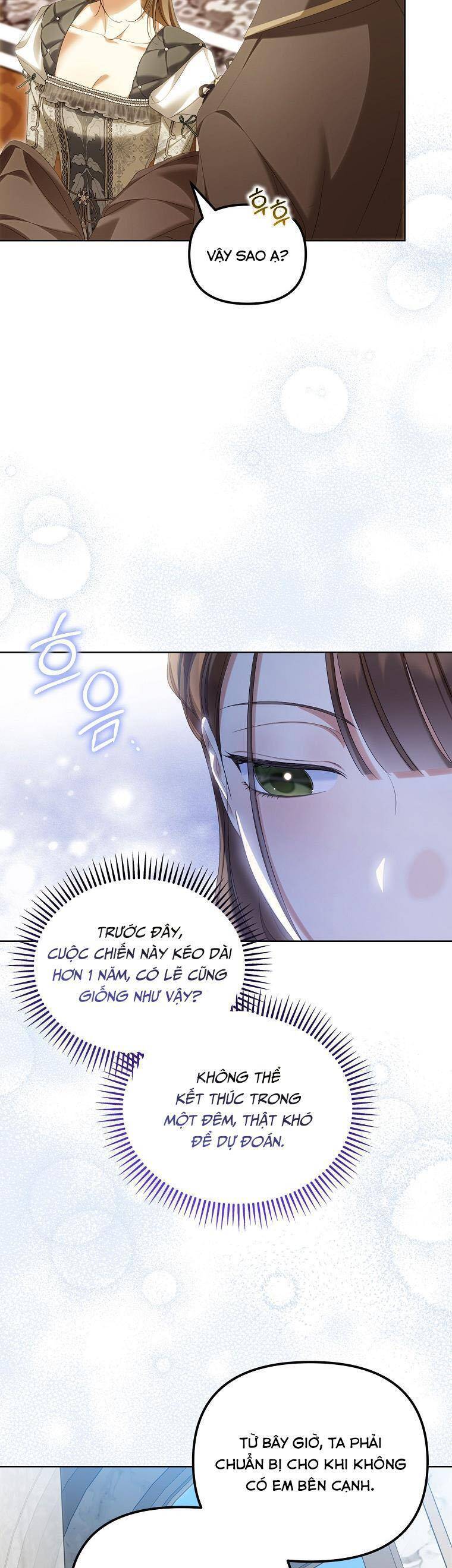 Sao Lại Ám Ảnh Cô Vợ Giả Mạo Quá Vậy? Chapter 66 - Trang 2