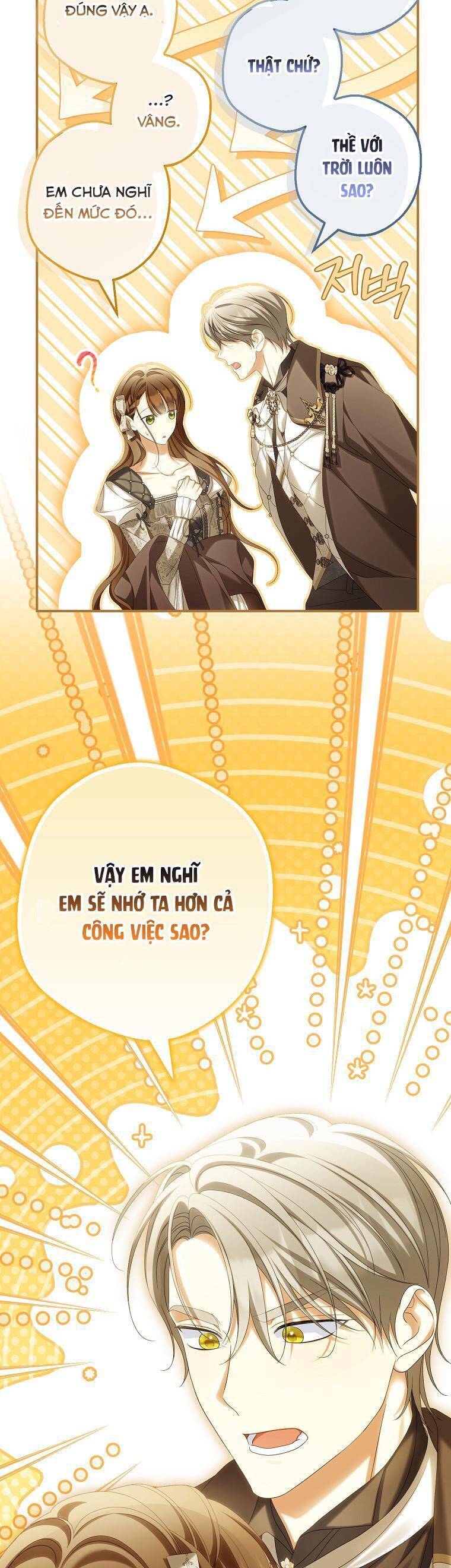 Sao Lại Ám Ảnh Cô Vợ Giả Mạo Quá Vậy? Chapter 66 - Trang 2