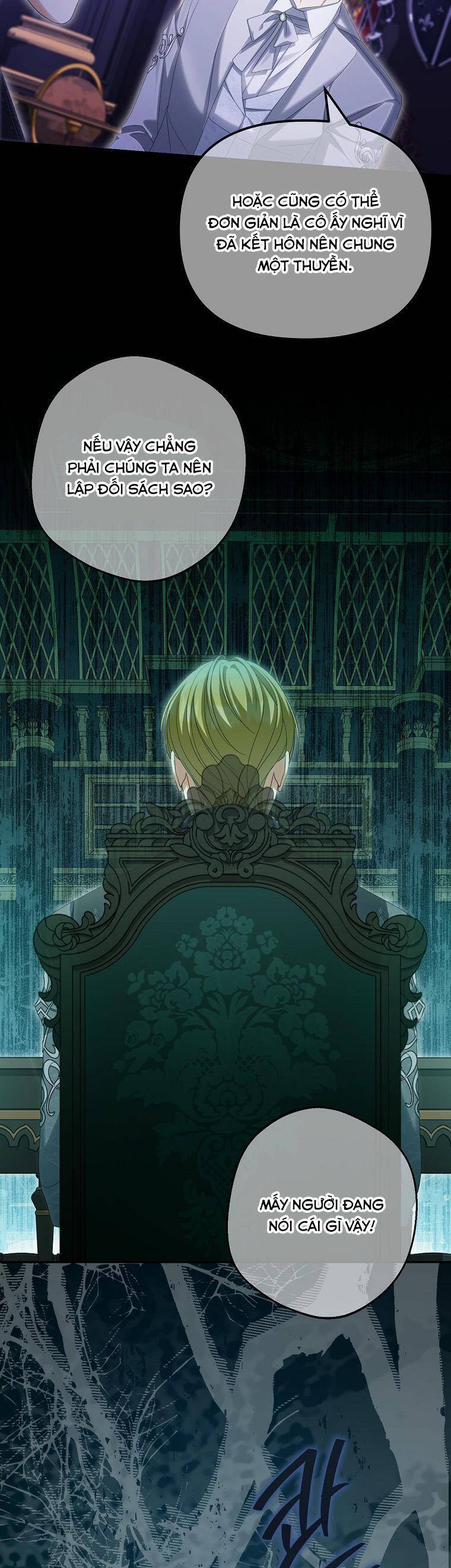 Sao Lại Ám Ảnh Cô Vợ Giả Mạo Quá Vậy? Chapter 66 - Trang 2