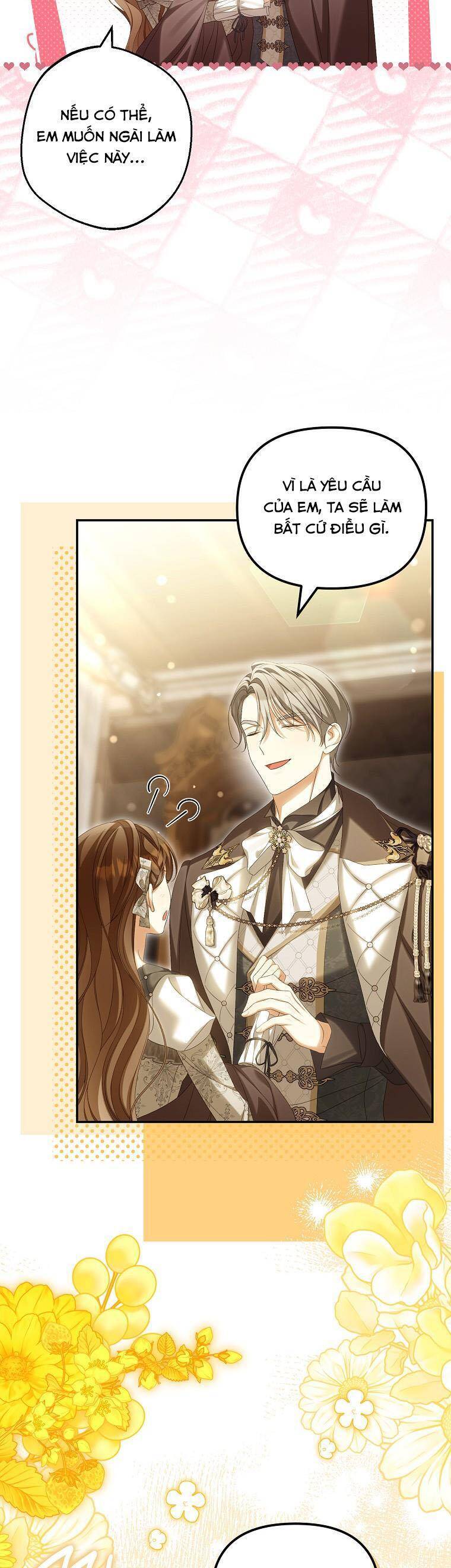 Sao Lại Ám Ảnh Cô Vợ Giả Mạo Quá Vậy? Chapter 66 - Trang 2