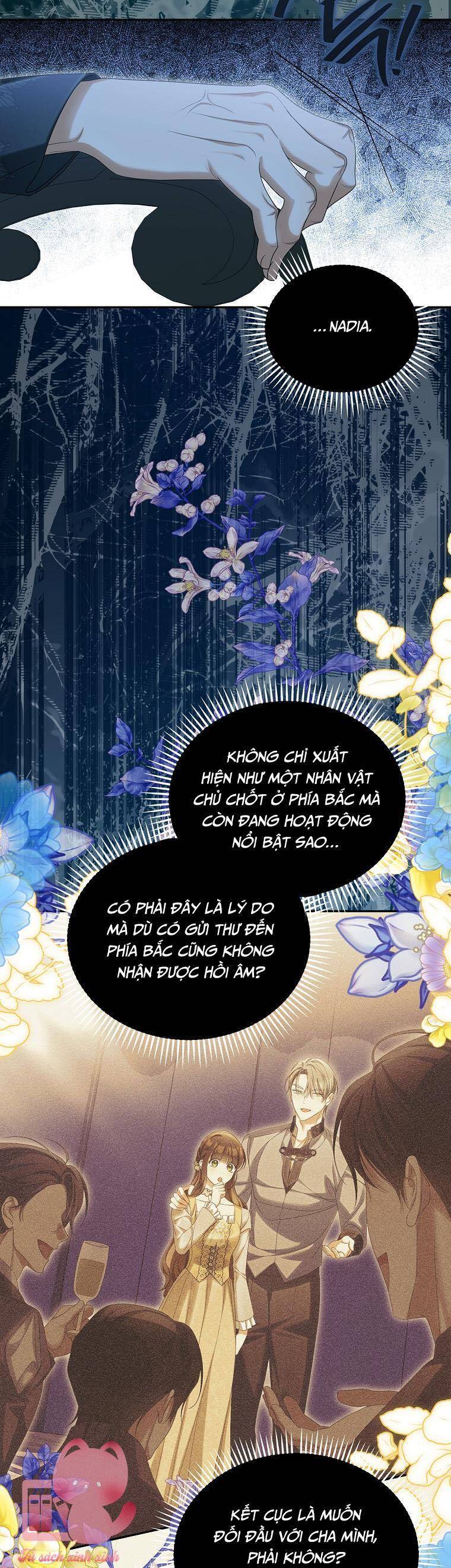 Sao Lại Ám Ảnh Cô Vợ Giả Mạo Quá Vậy? Chapter 66 - Trang 2