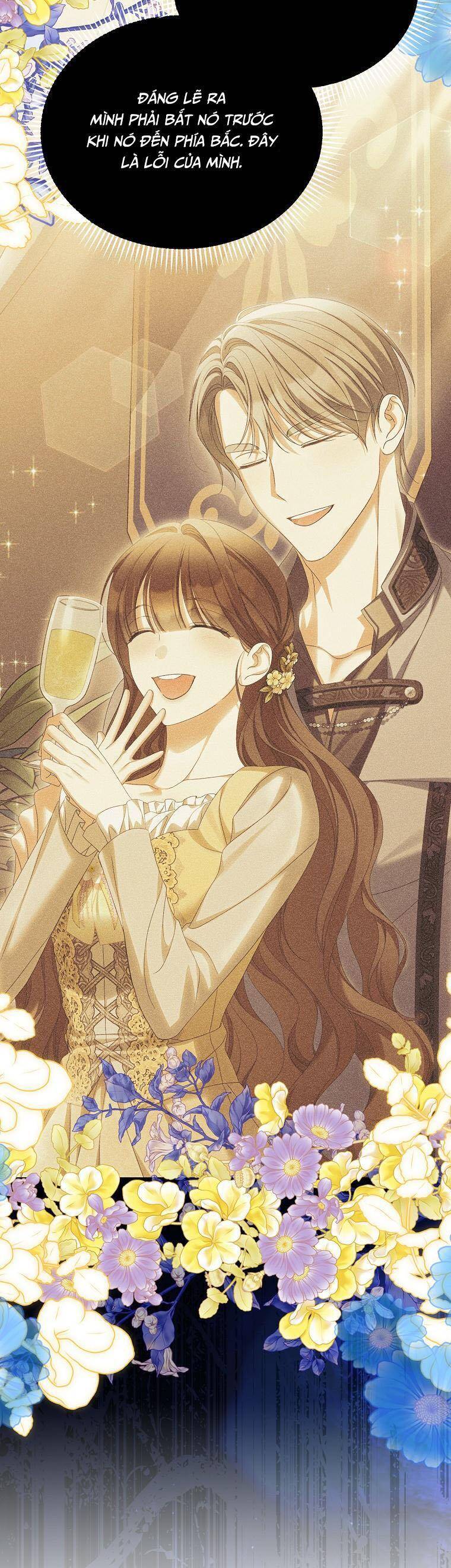 Sao Lại Ám Ảnh Cô Vợ Giả Mạo Quá Vậy? Chapter 66 - Trang 2