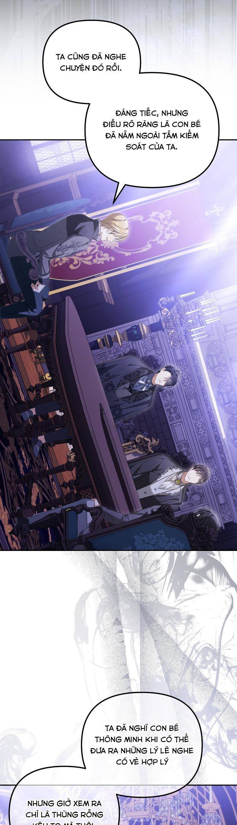 Sao Lại Ám Ảnh Cô Vợ Giả Mạo Quá Vậy? Chapter 66 - Trang 2