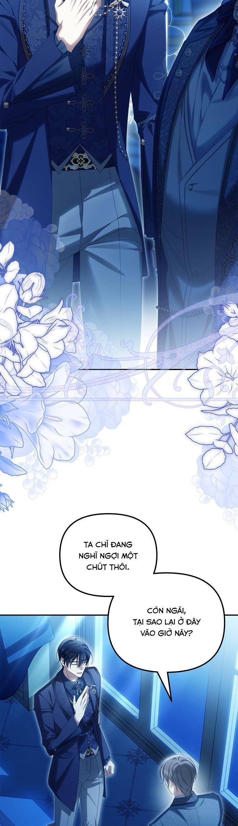 Sao Lại Ám Ảnh Cô Vợ Giả Mạo Quá Vậy? Chapter 67 - Trang 2