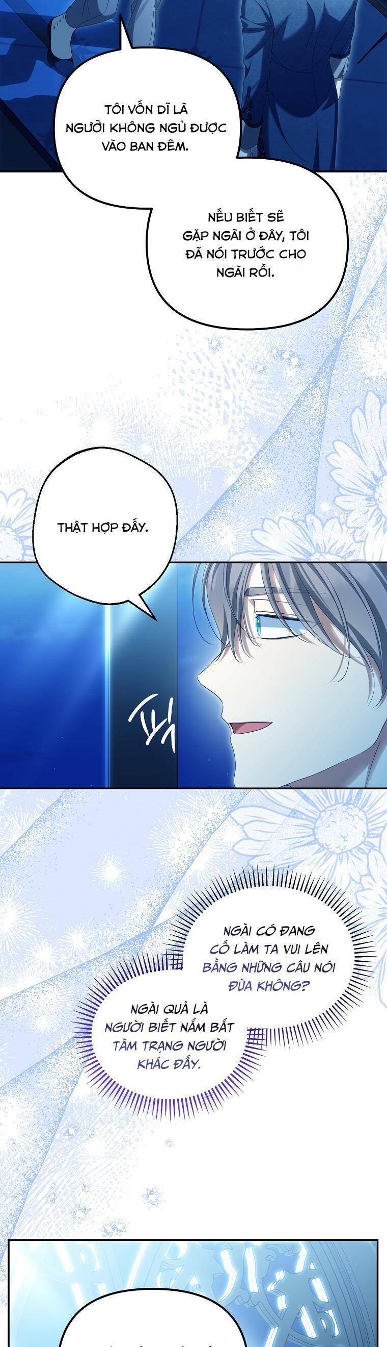 Sao Lại Ám Ảnh Cô Vợ Giả Mạo Quá Vậy? Chapter 67 - Trang 2