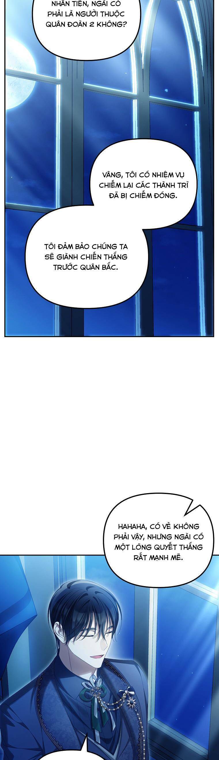 Sao Lại Ám Ảnh Cô Vợ Giả Mạo Quá Vậy? Chapter 67 - Trang 2