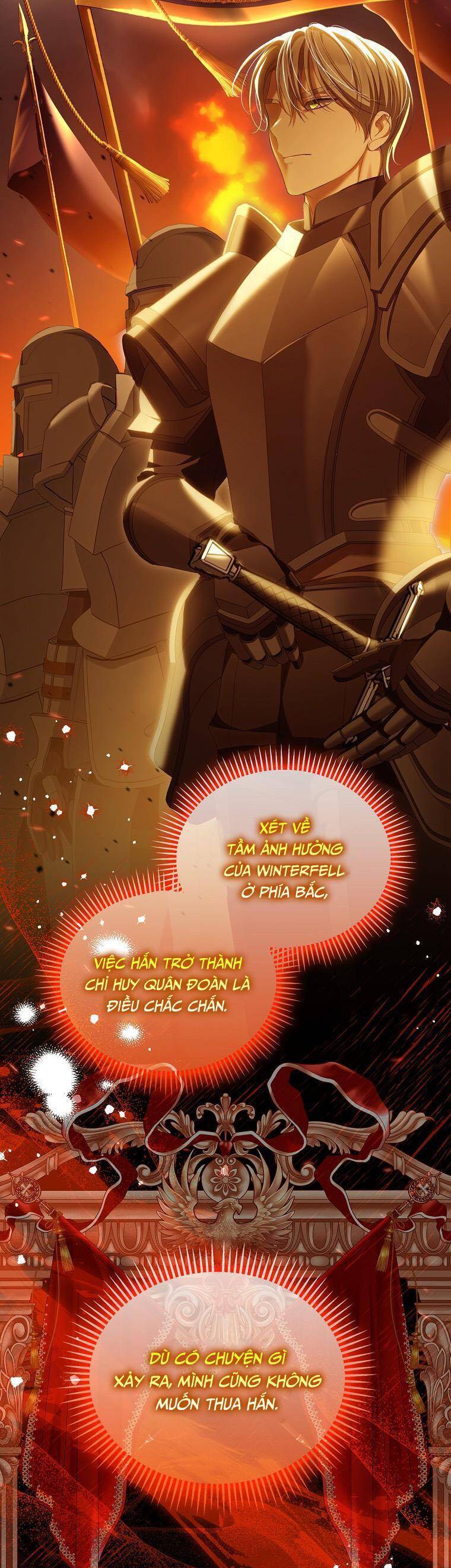 Sao Lại Ám Ảnh Cô Vợ Giả Mạo Quá Vậy? Chapter 67 - Trang 2