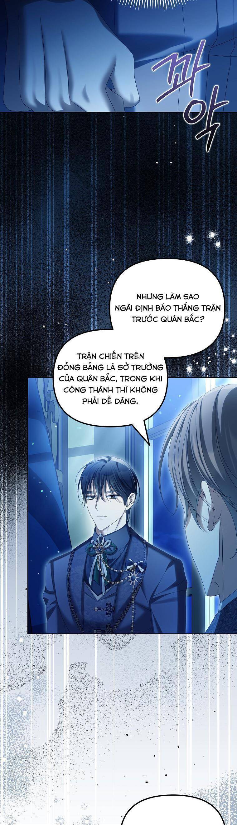 Sao Lại Ám Ảnh Cô Vợ Giả Mạo Quá Vậy? Chapter 67 - Trang 2