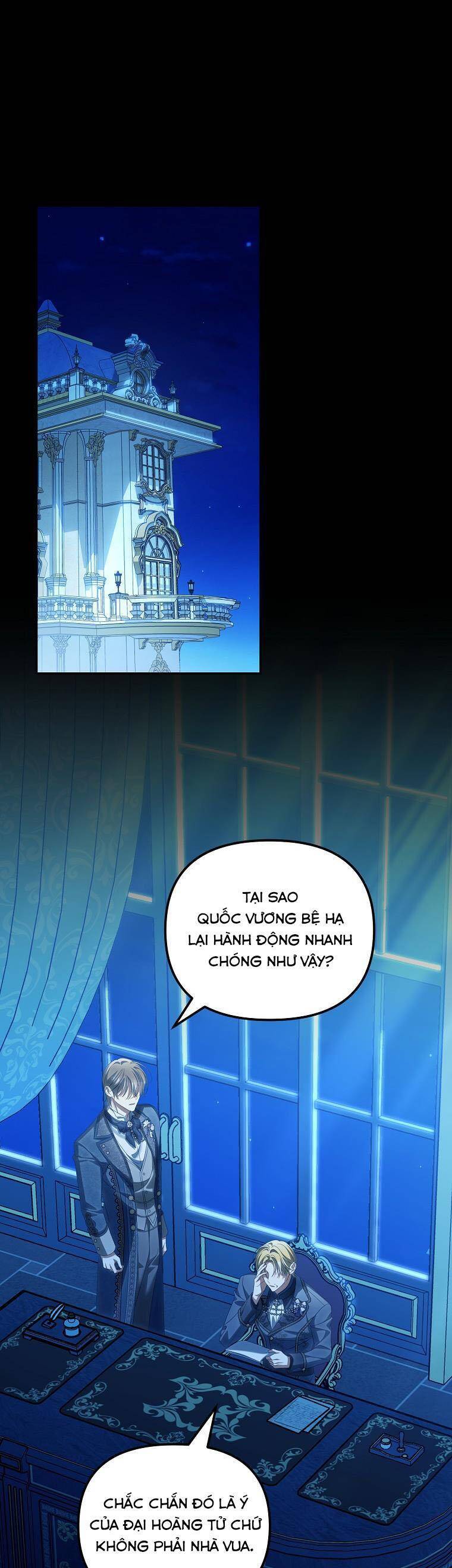 Sao Lại Ám Ảnh Cô Vợ Giả Mạo Quá Vậy? Chapter 67 - Trang 2